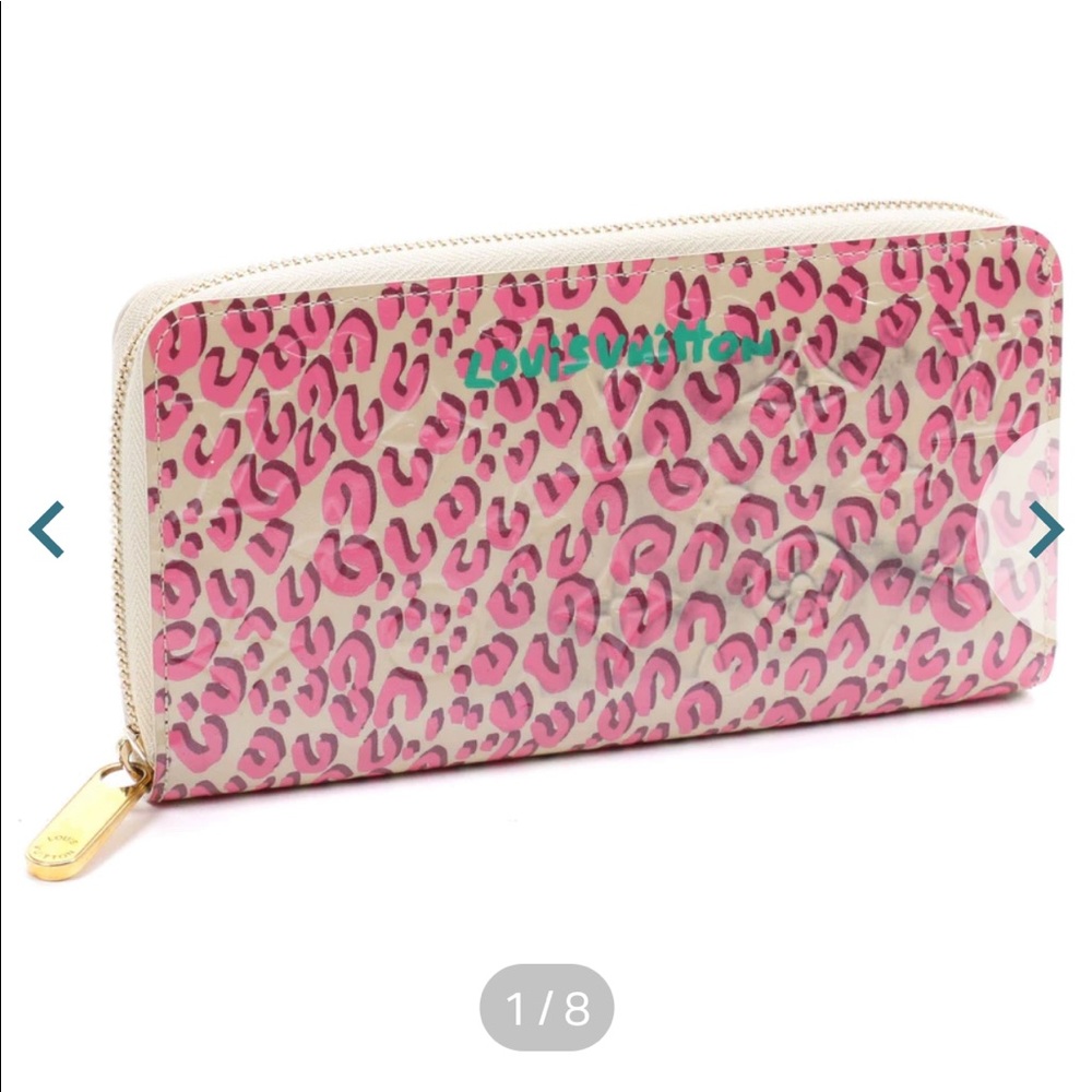Louis Vuitton Stephen Sprouse Monogram Vernis